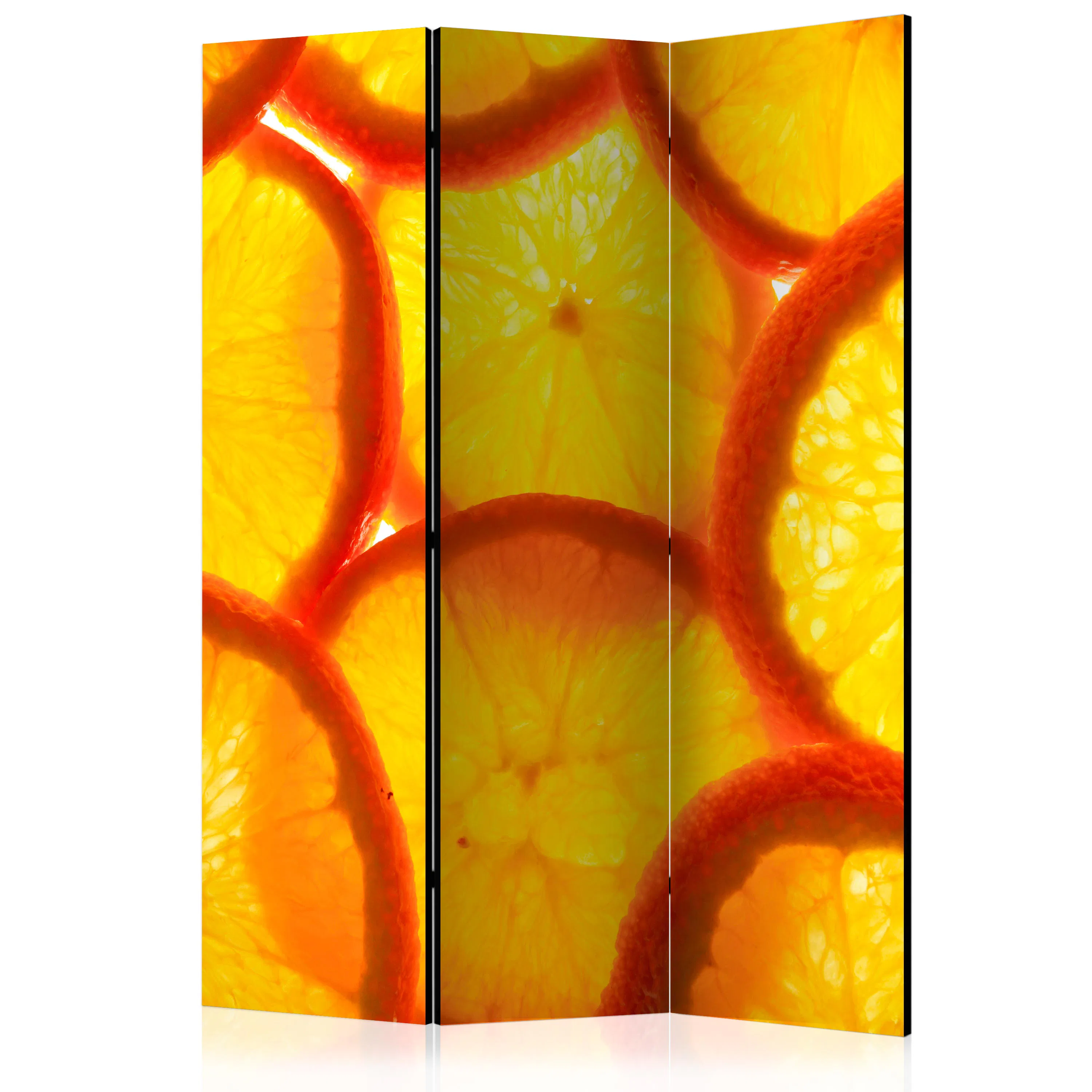 Rumsavdelare Arkiio Orange Slices 135x172 cm