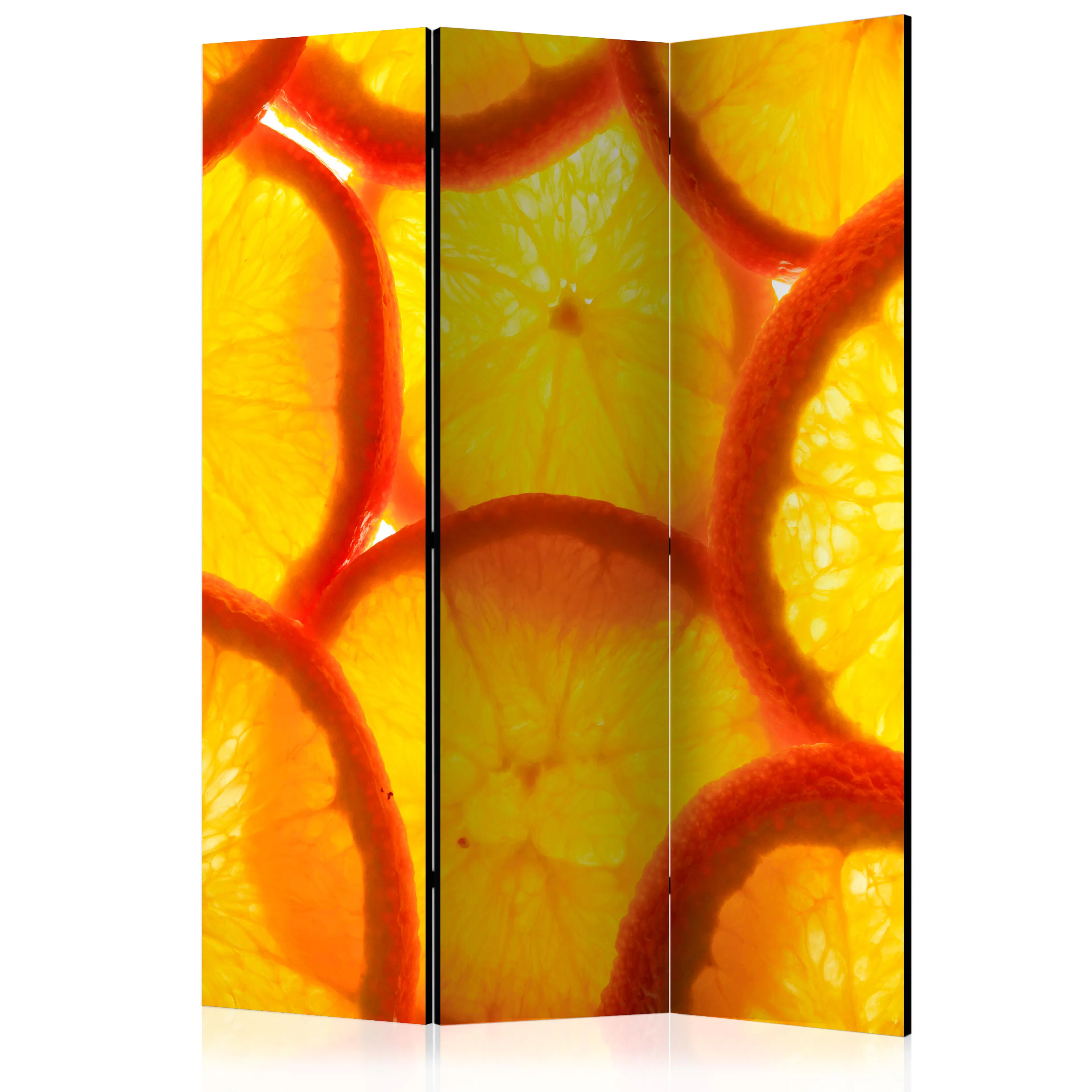 Rumsavdelare Arkiio Orange Slices 135x172 cm
