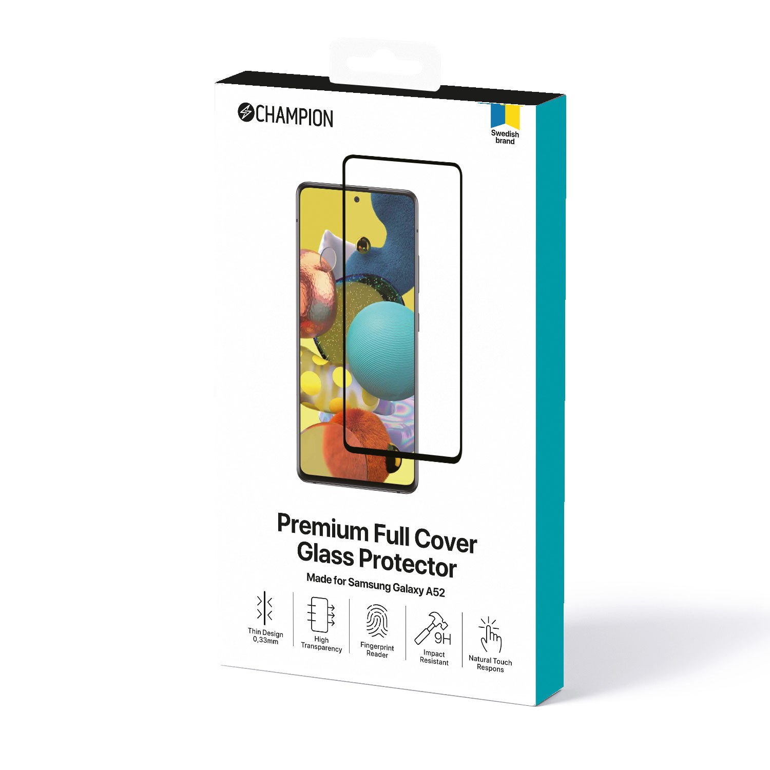 Skärmskydd Champion Galaxy A52 5G/A53 5G