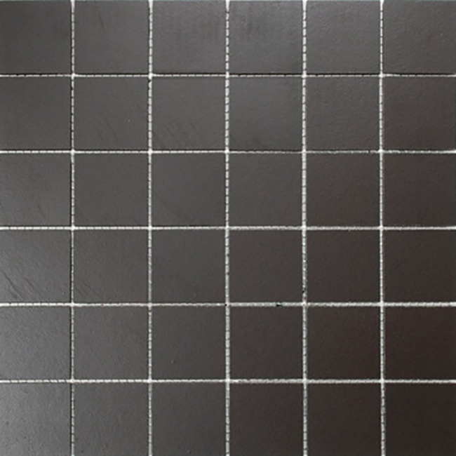 Klinker Arredo Loft Moka Brun Mosaic 5x5 cm