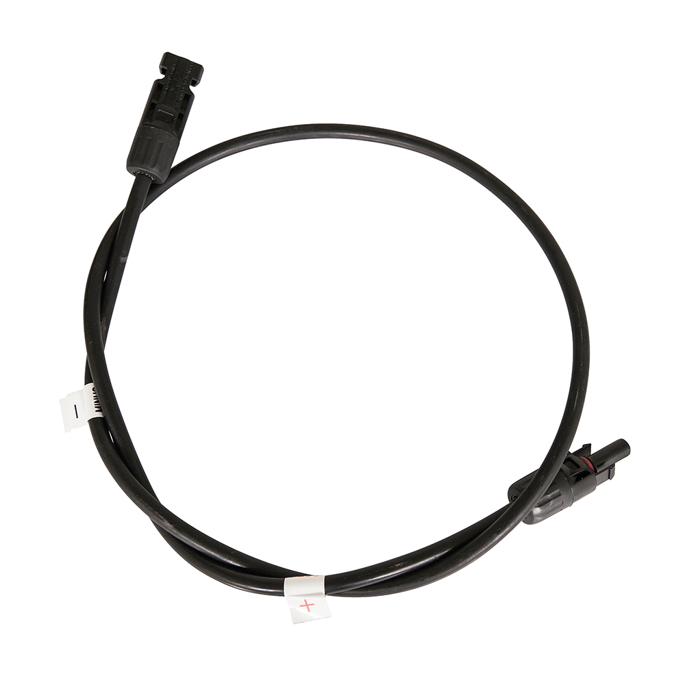 Kabel Sunwind MC4 6 mm2 Till Solpanel 3m