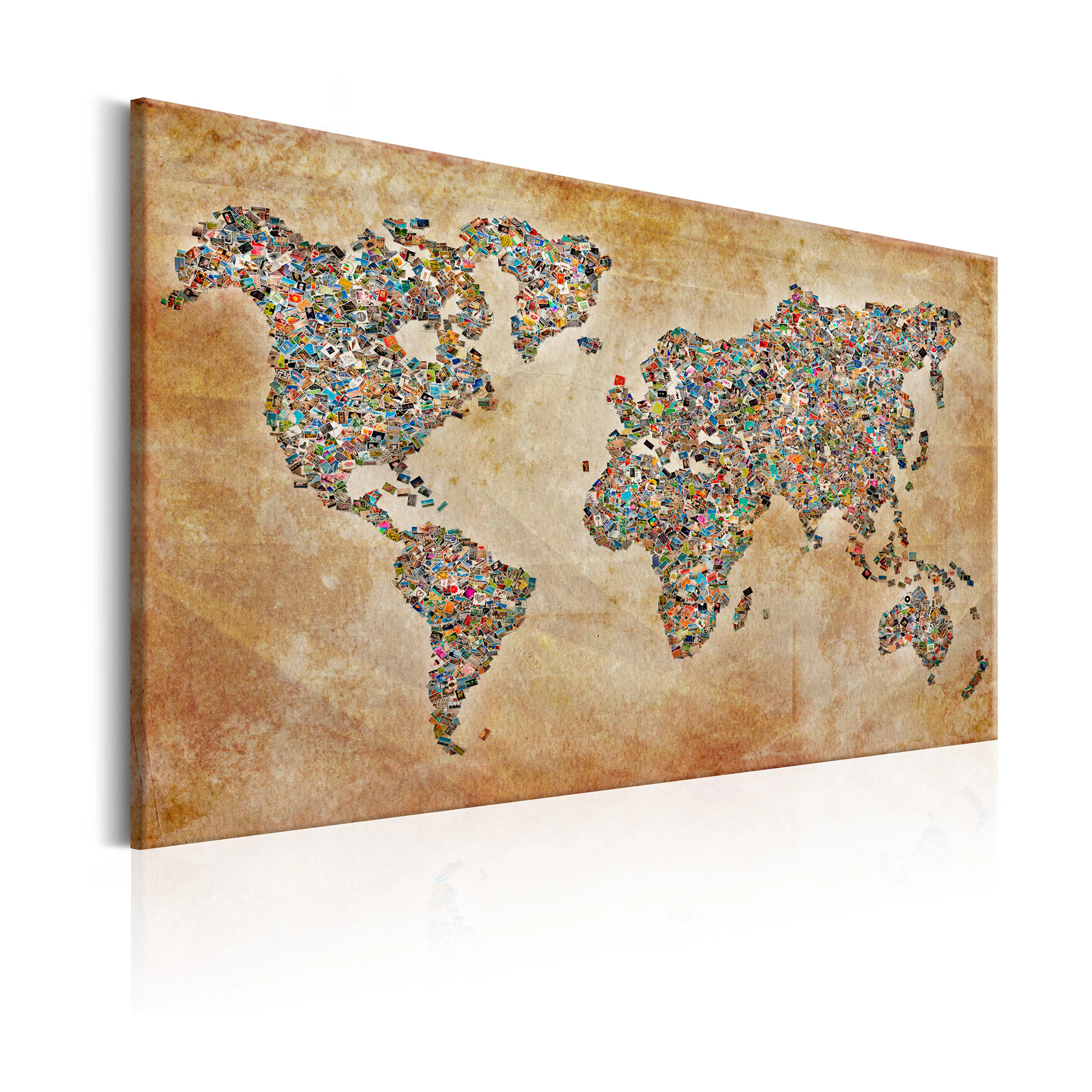 Tavla Arkiio Postcards From The World