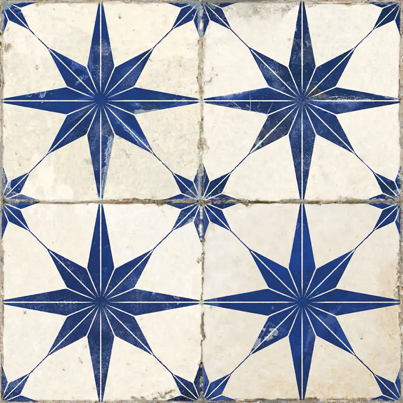 Klinker Tenfors Peronda FS Star Blue LT 45x45 cm