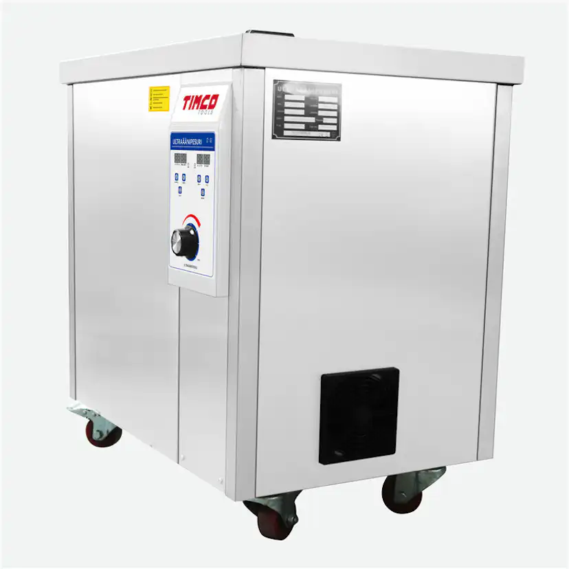 Ultraljudstvätt Timco 99L INOX