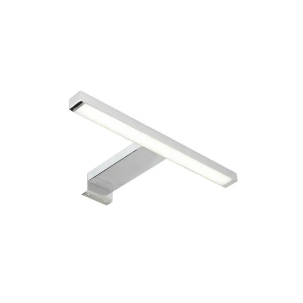 LED-armatur Beslag Design Nite Krom
