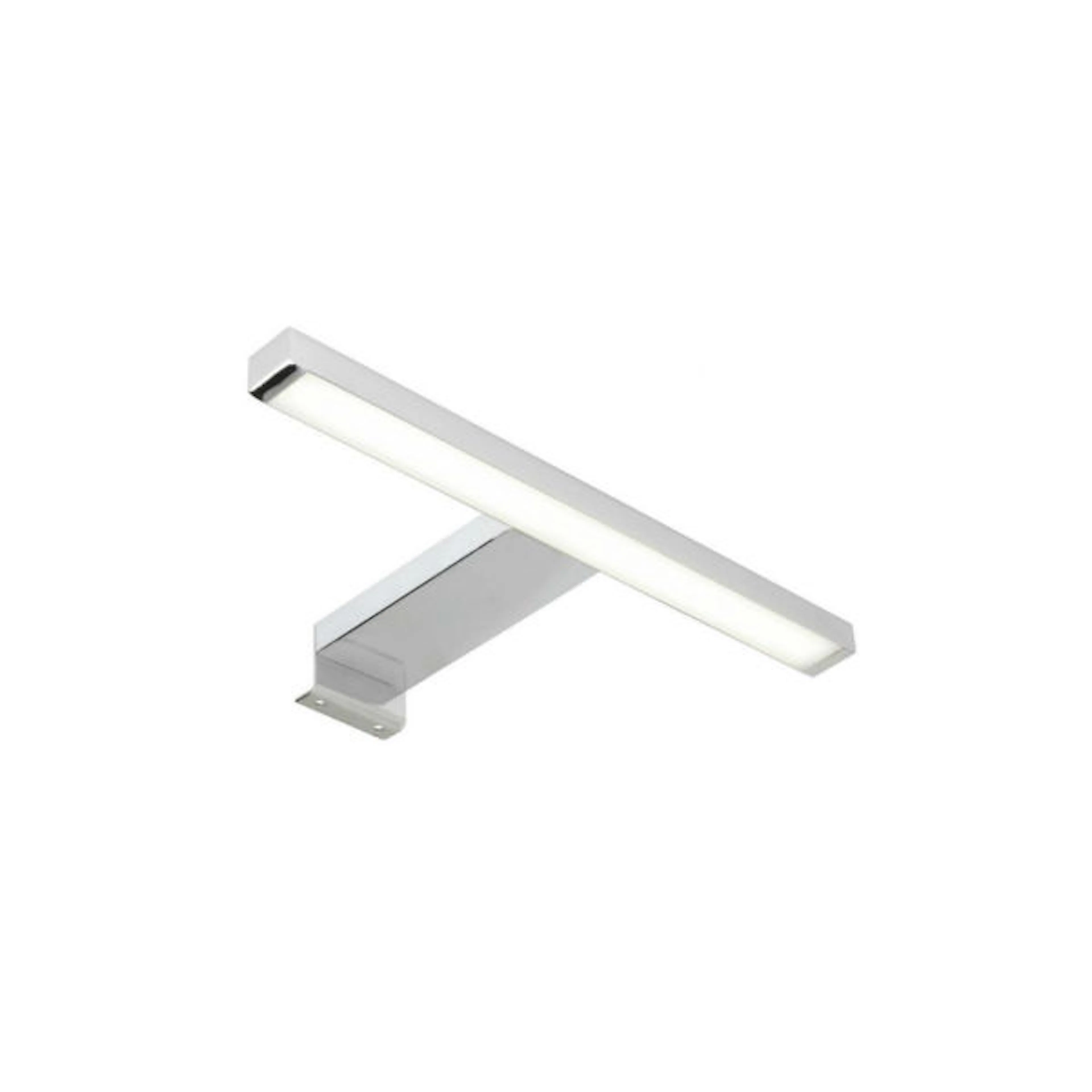 LED-armatur Beslag Design Nite Krom