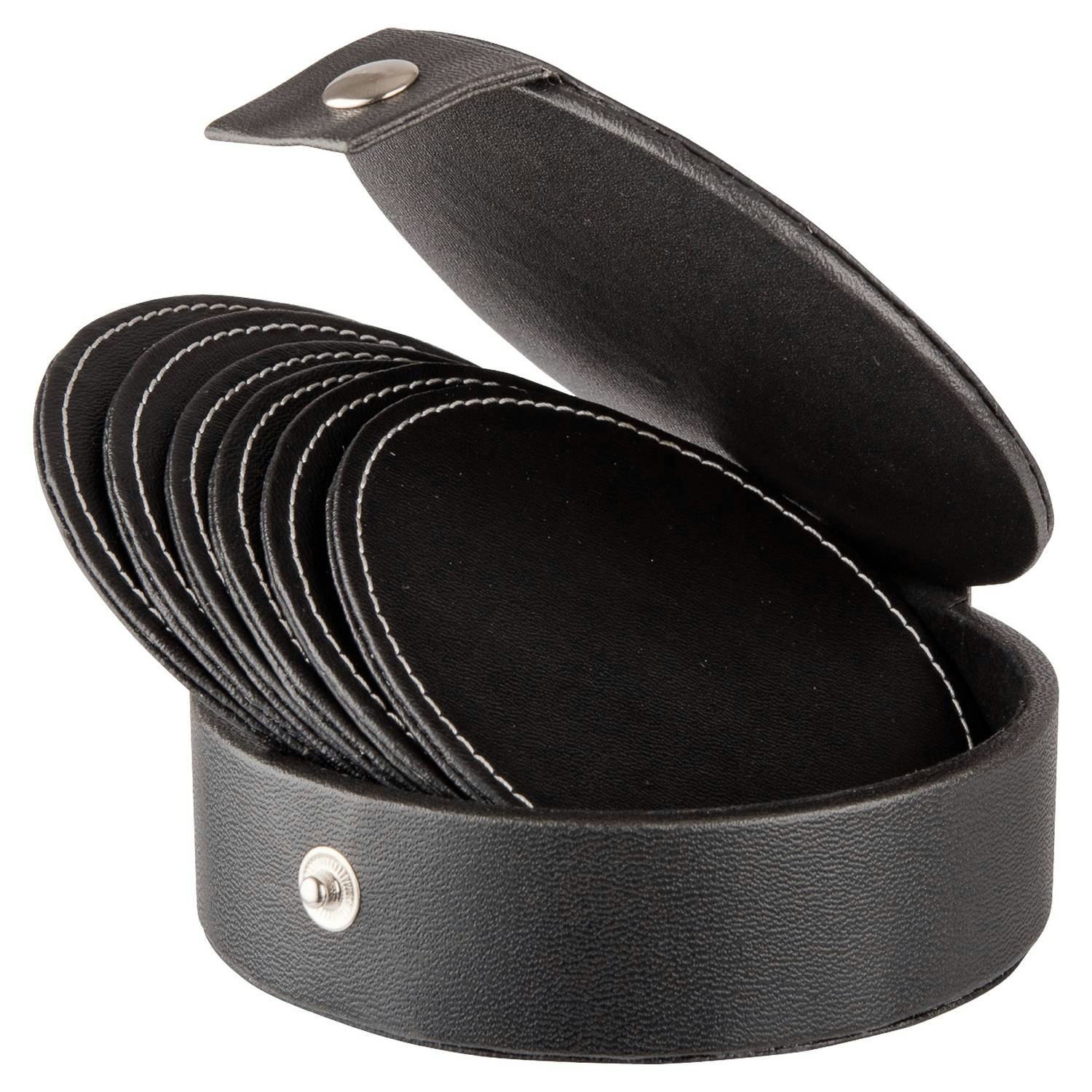 Glasunderlägg Dorre Visby Ø10 cm 6-pack