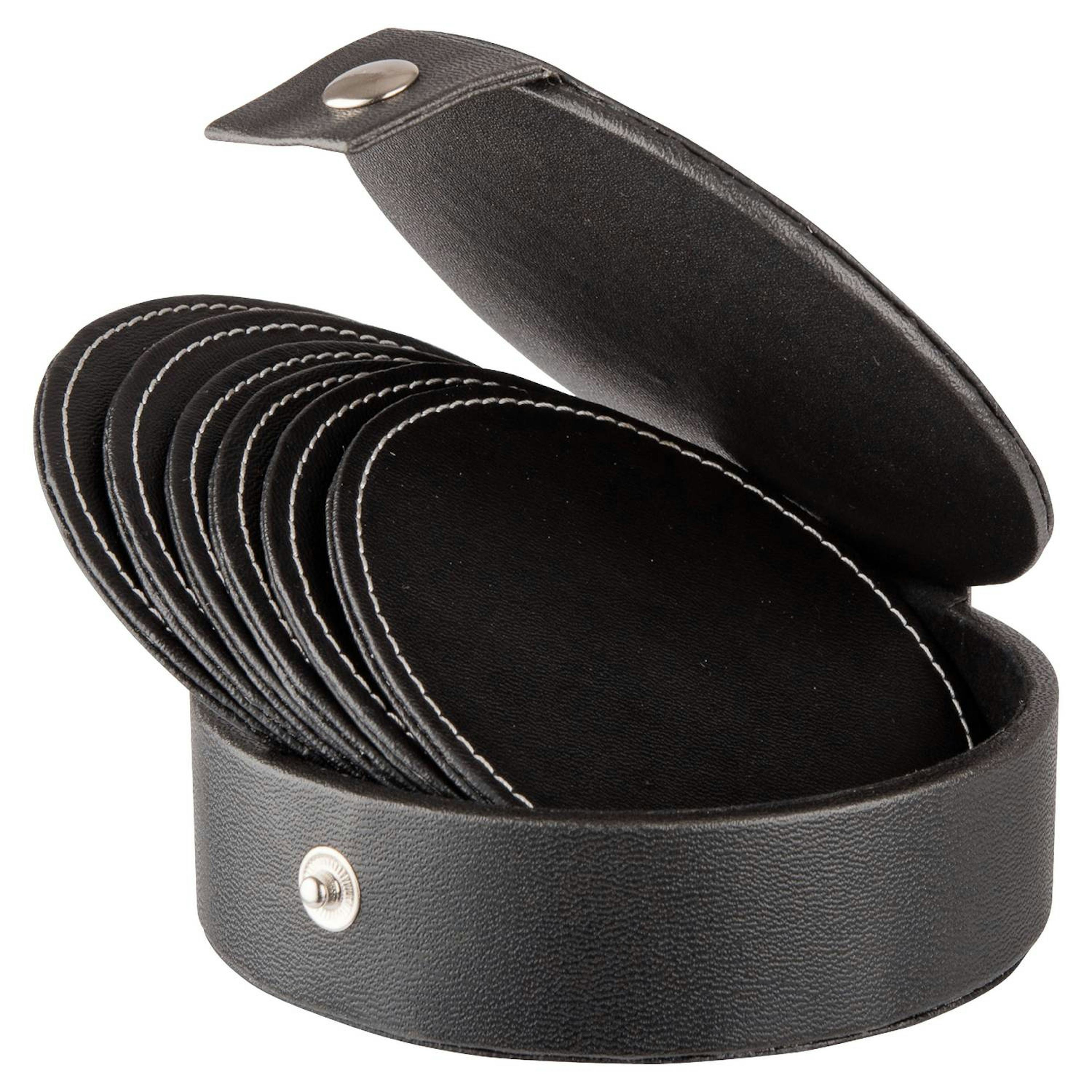 Glasunderlägg Dorre Visby Ø10 cm 6-pack