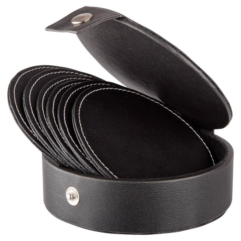 Glasunderlägg Dorre Visby Ø10 cm 6-pack