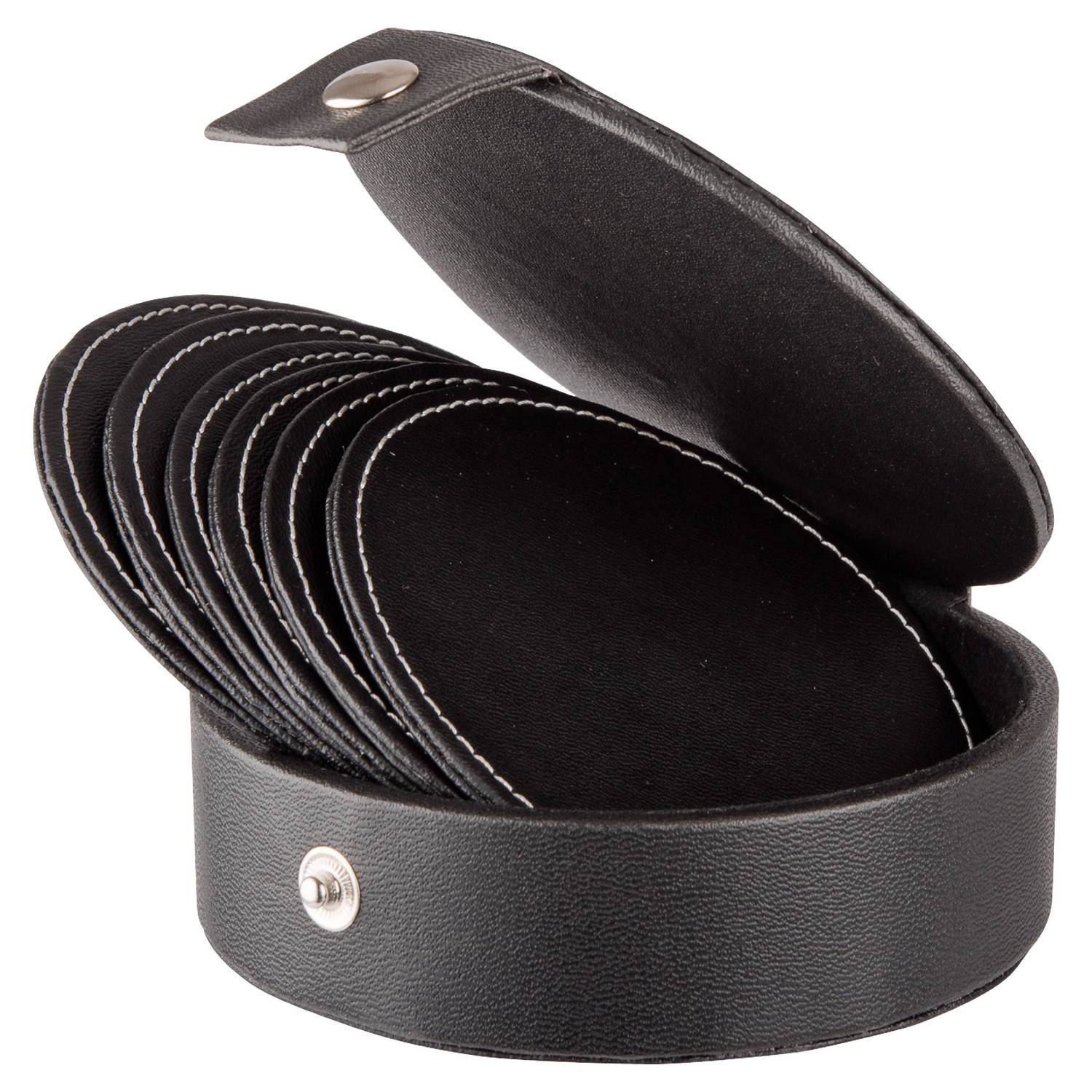 Glasunderlägg Dorre Visby Ø10 cm 6-pack