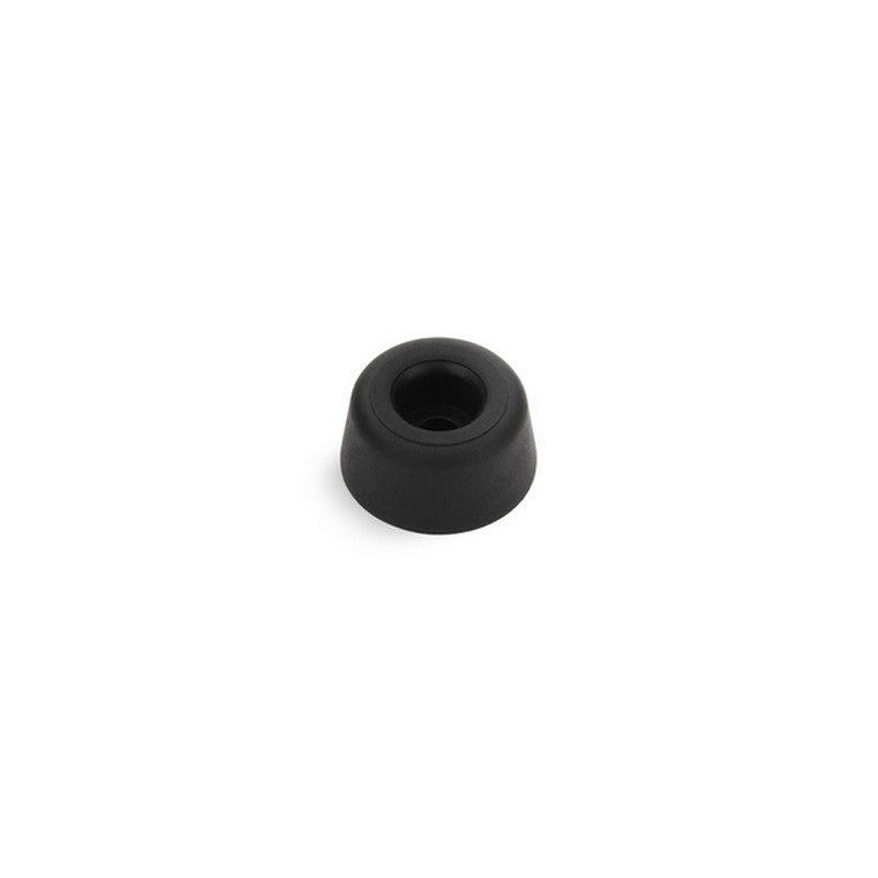 Buffert Habo Svart 20X10mm Svart