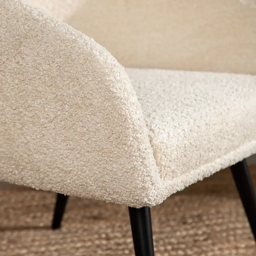 Barnfåtölj Venture Home Fluffy