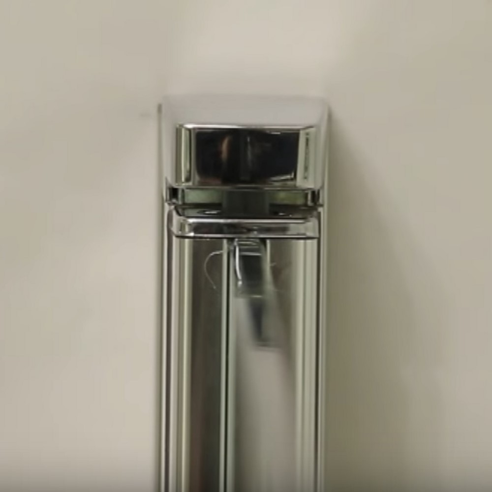 Duschhörna Alterna Lusso Svängd