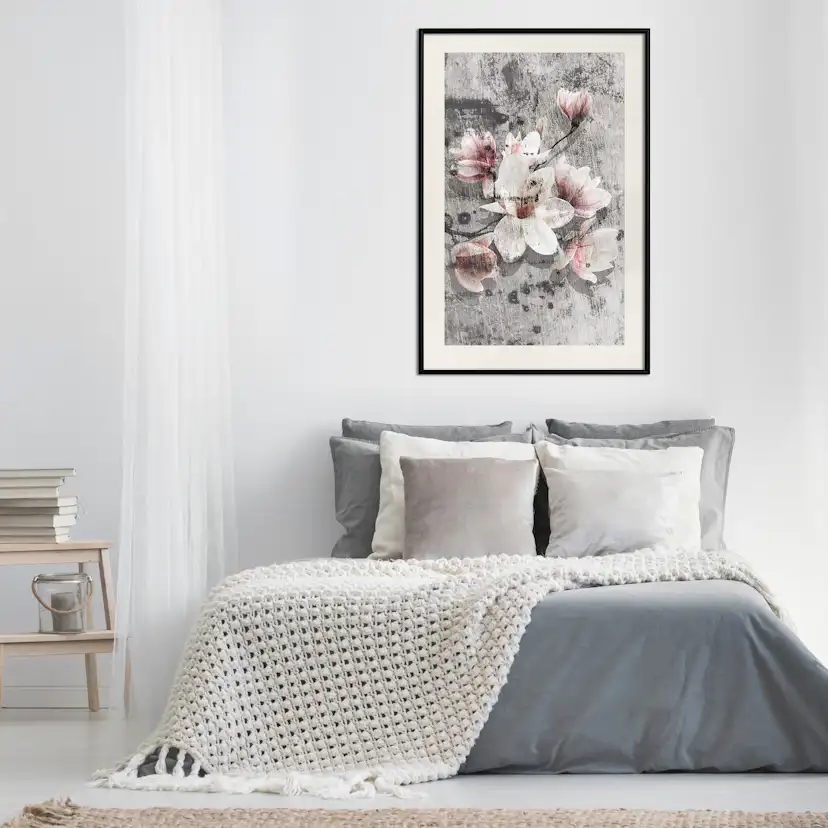 Poster Artgeist Affisch Magnolias