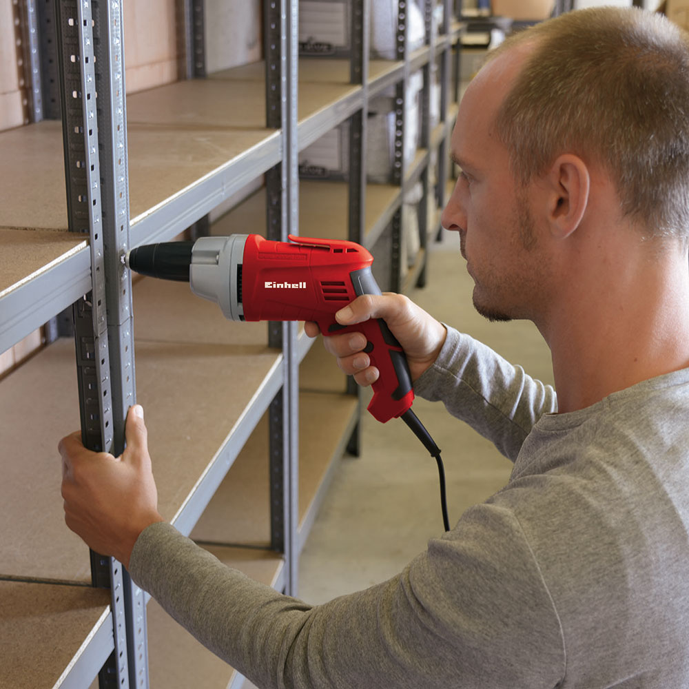 Gipsskruvdragare Einhell TH-DY 500 E