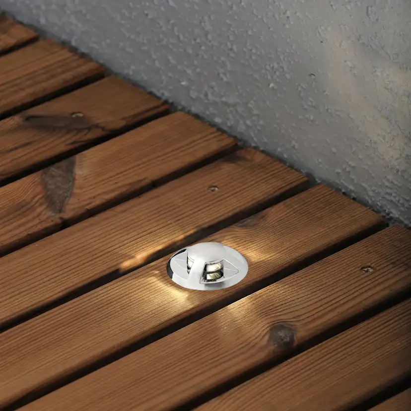 Tilläggsset Gnosjö Konstsmide Mini LED 3 st Välvd Topp