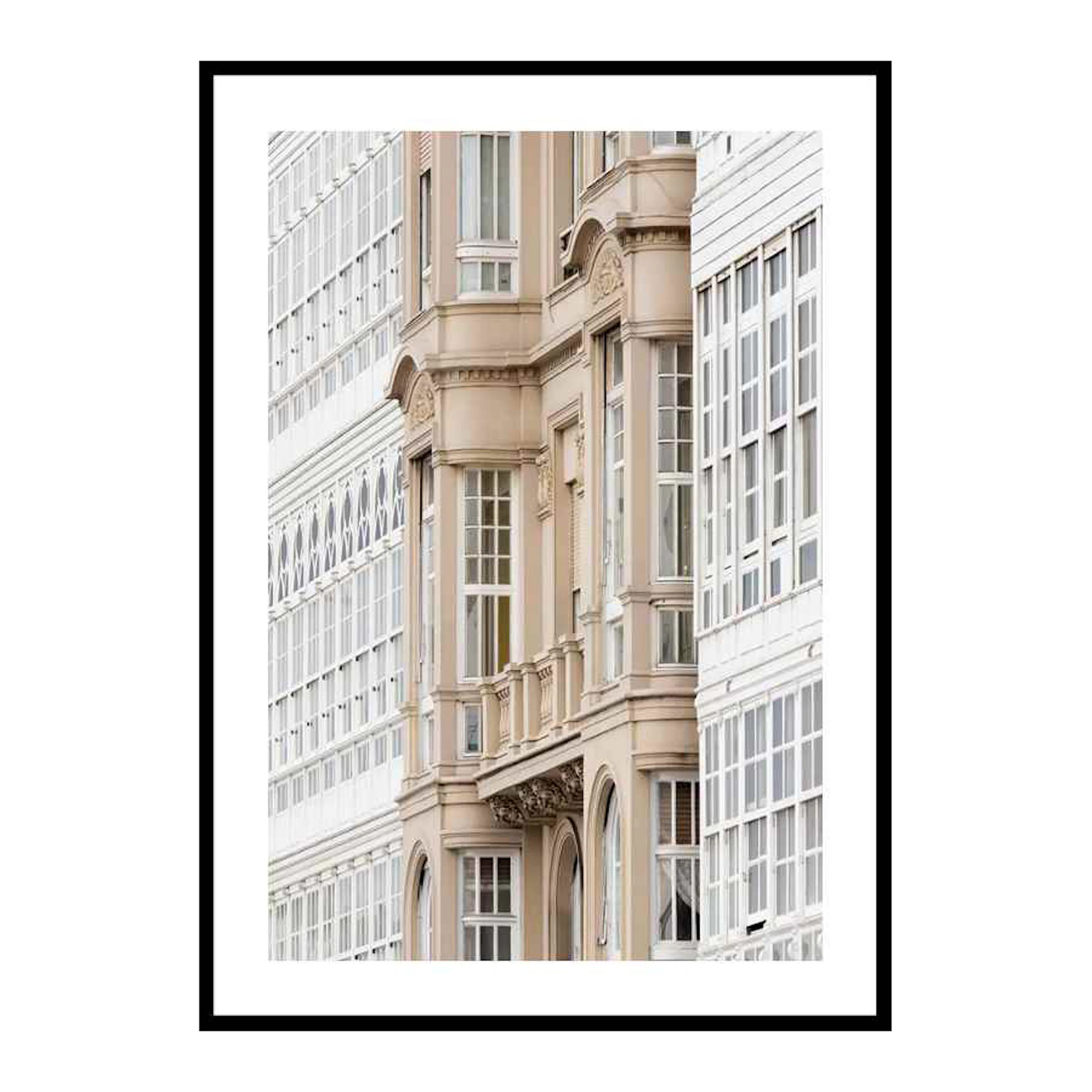 Crystal City 30x40 cm