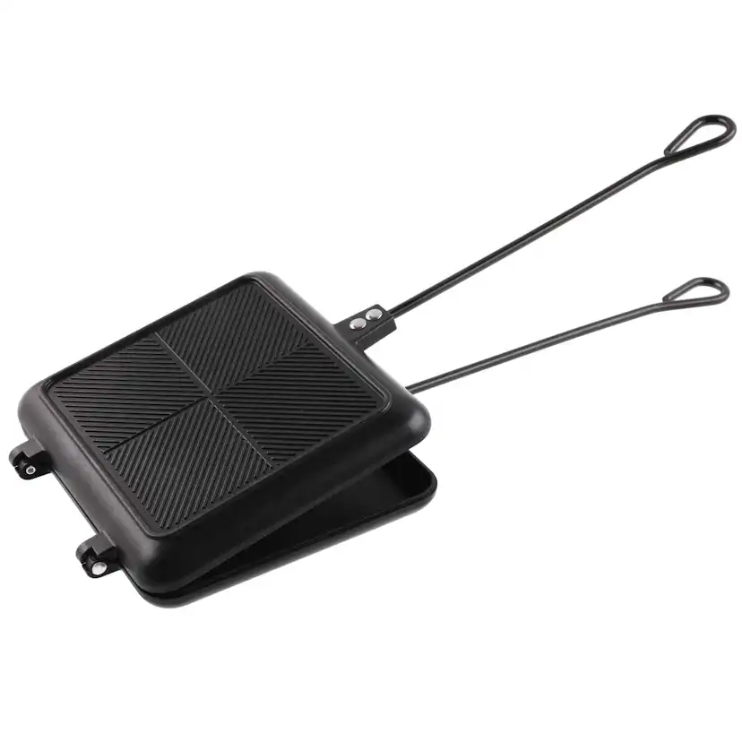 Smörgåsjärn Mustang Large