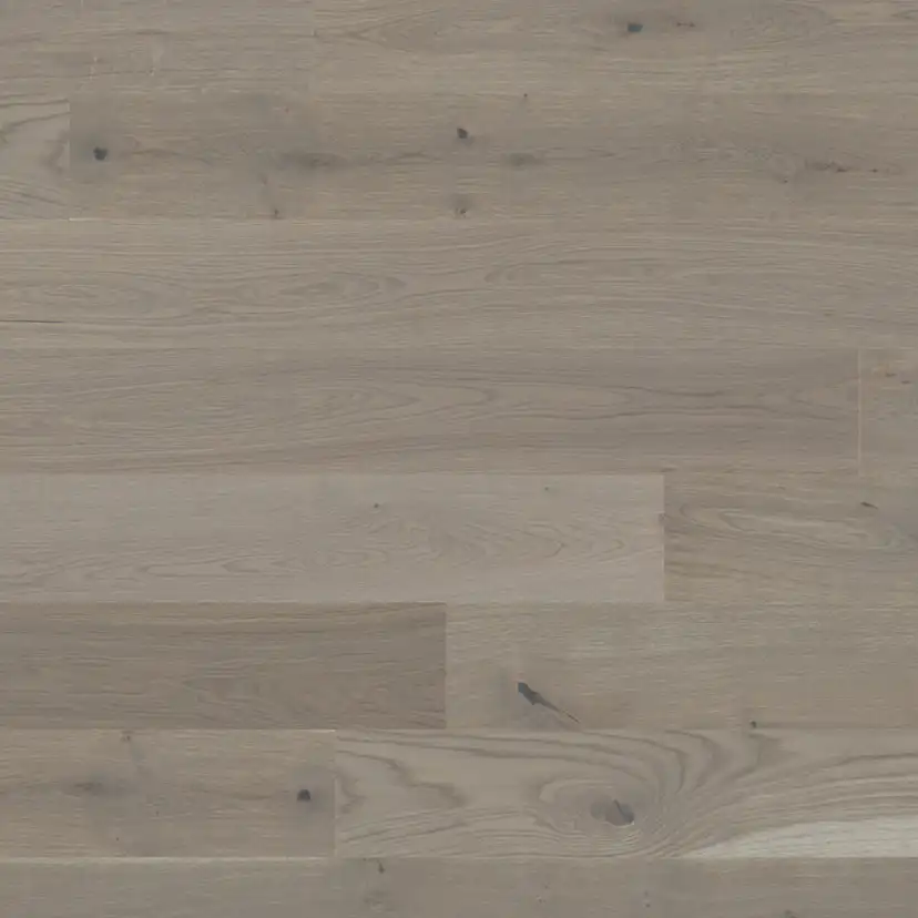 Parkettgolv Moland Burghley Wideplank Ek Grey Mattlack Brushed