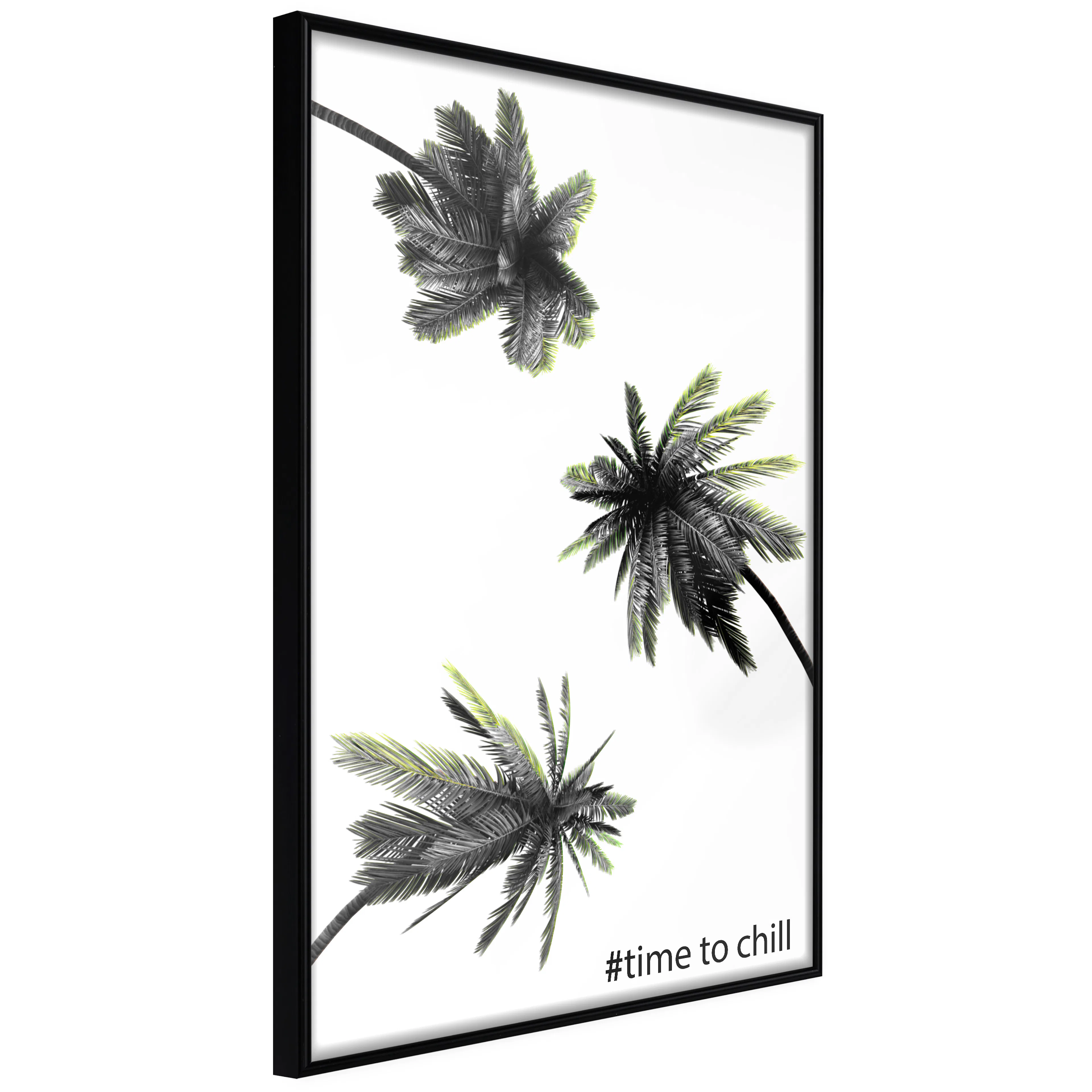 Affisch - Carefree Moments [Poster] 40x60 Svart ram, 40x60 cm