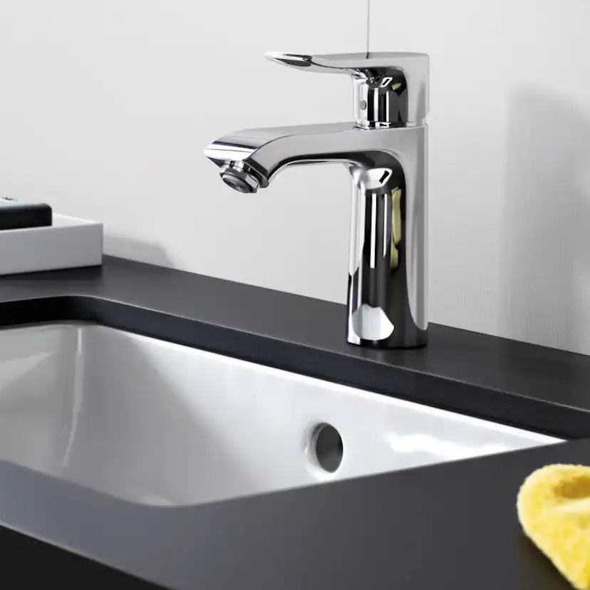 Tvättställsblandare Hansgrohe Metris 110