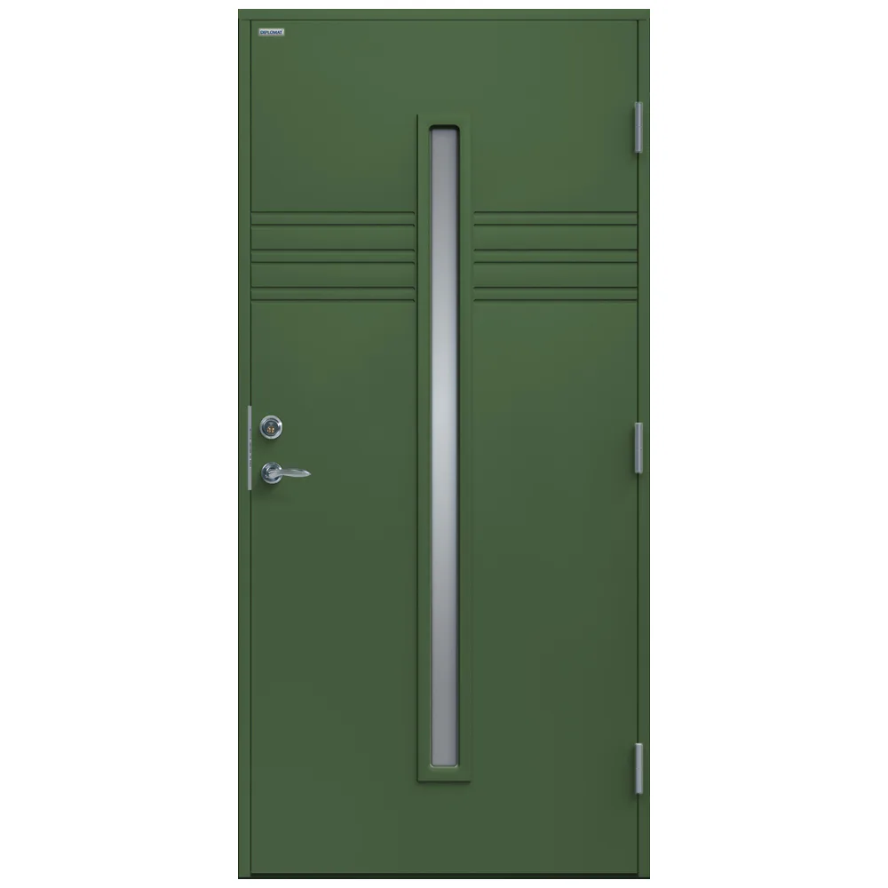 S-5020-G30Y, Grön