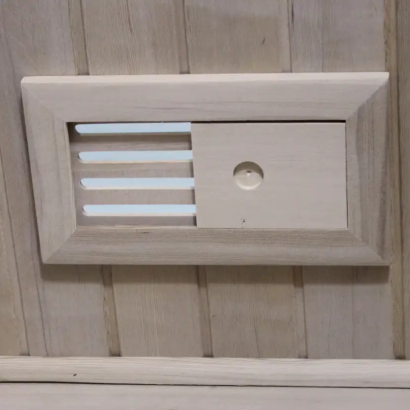 Infraröd Bastu Metalcraft Kuhmo