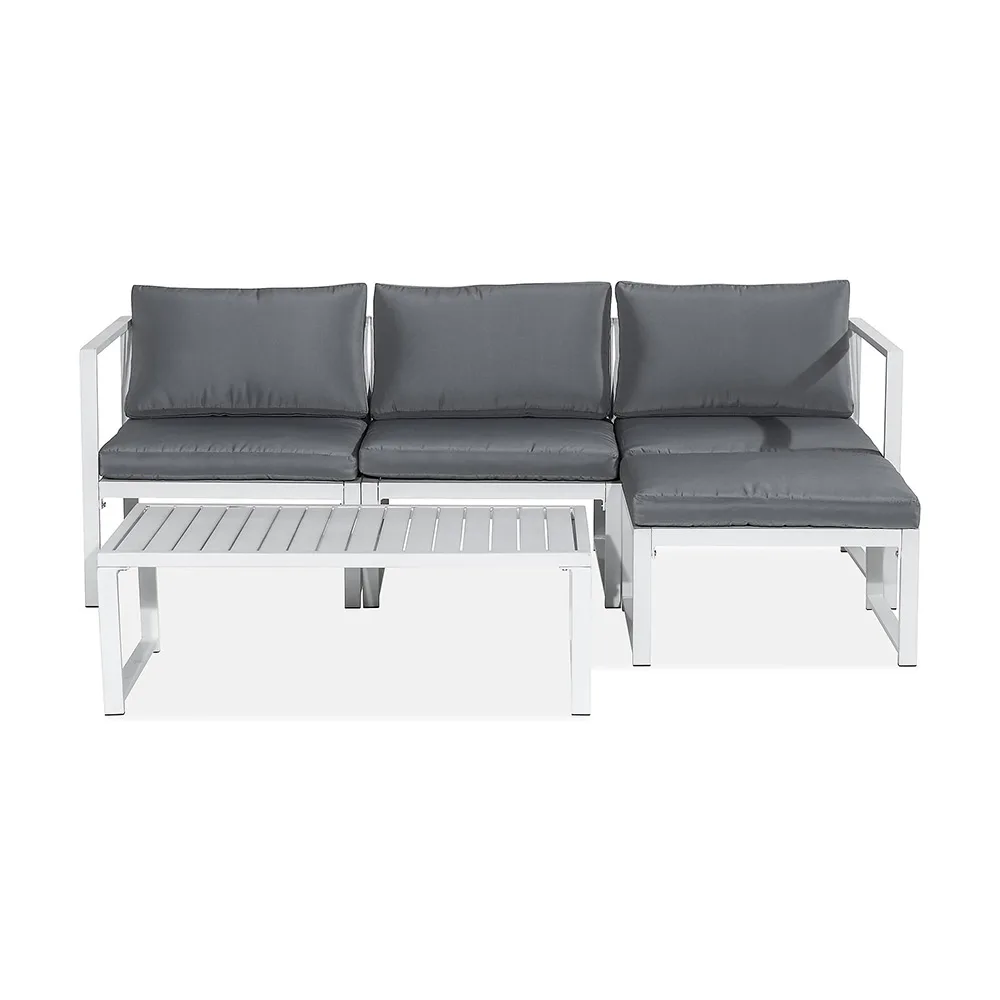 Loungegrupp Comfort Garden Tunis Utomhus