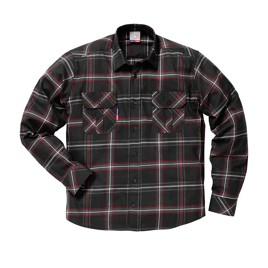 Flanellskjorta Fristads 7421 MSF