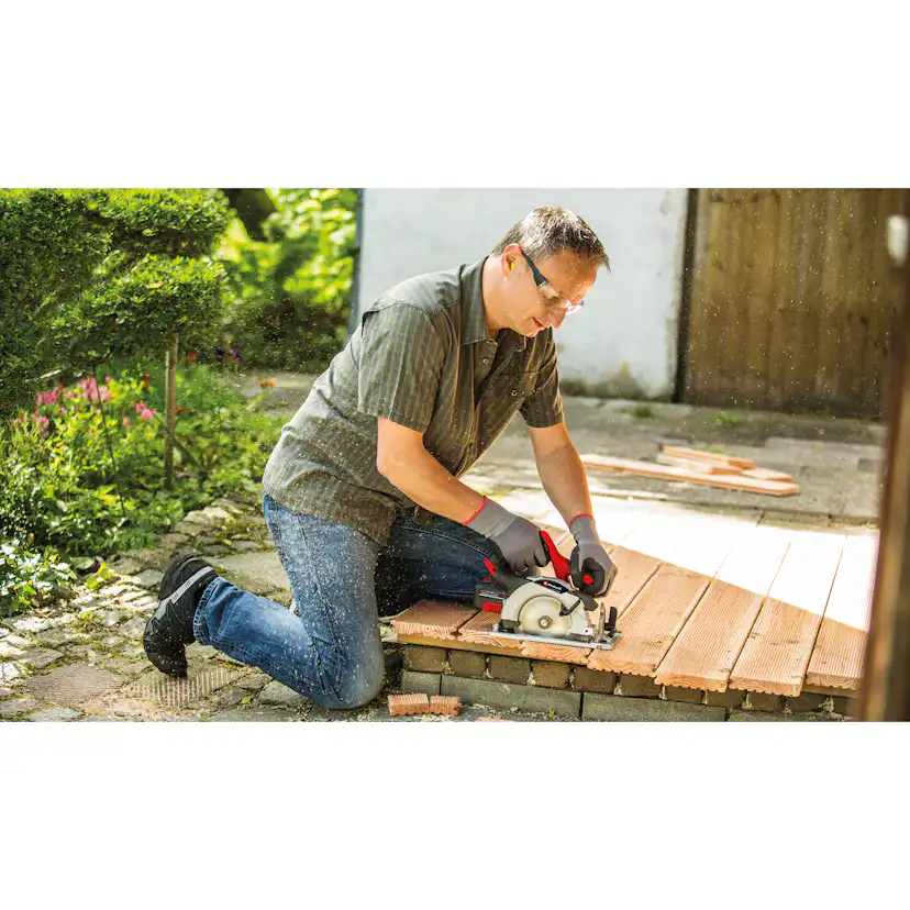 Cirkelsåg Einhell TE-CS 18/150 Li-Solo