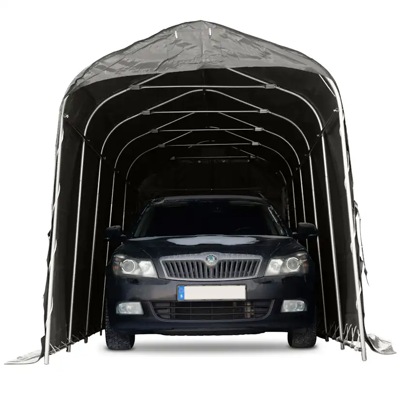 Garagetält Lyfco 14.4m² 500g/m² PVC