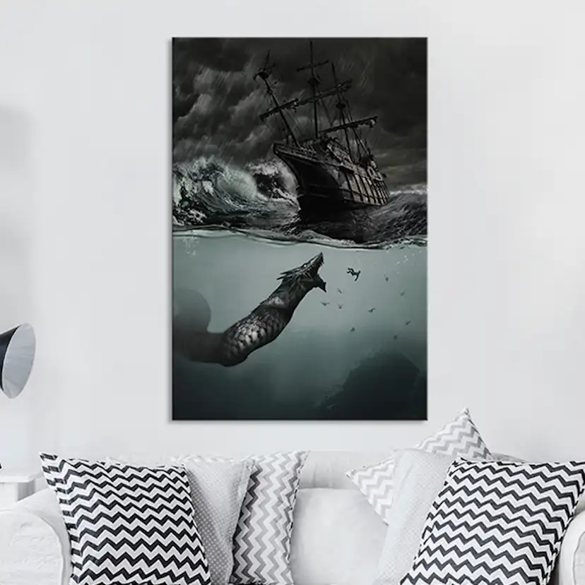 Tavla Arkiio Secrets Of The Ocean