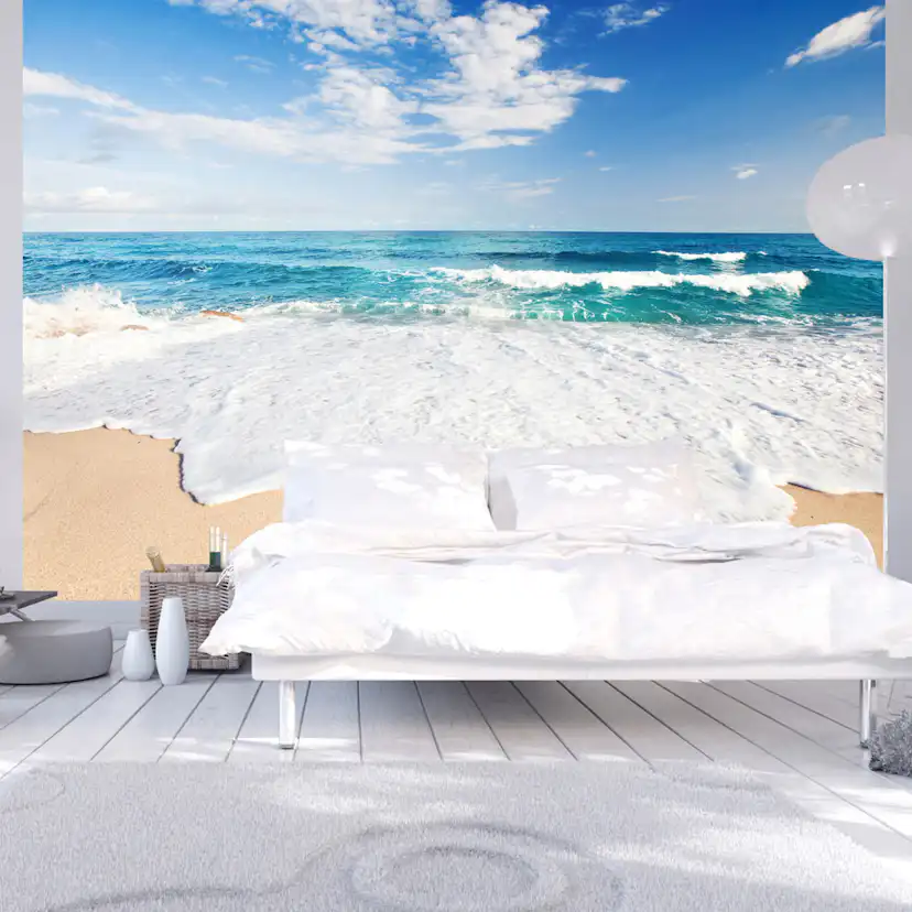 Fototapet Arkiio Photo Wallpaper – By The Sea