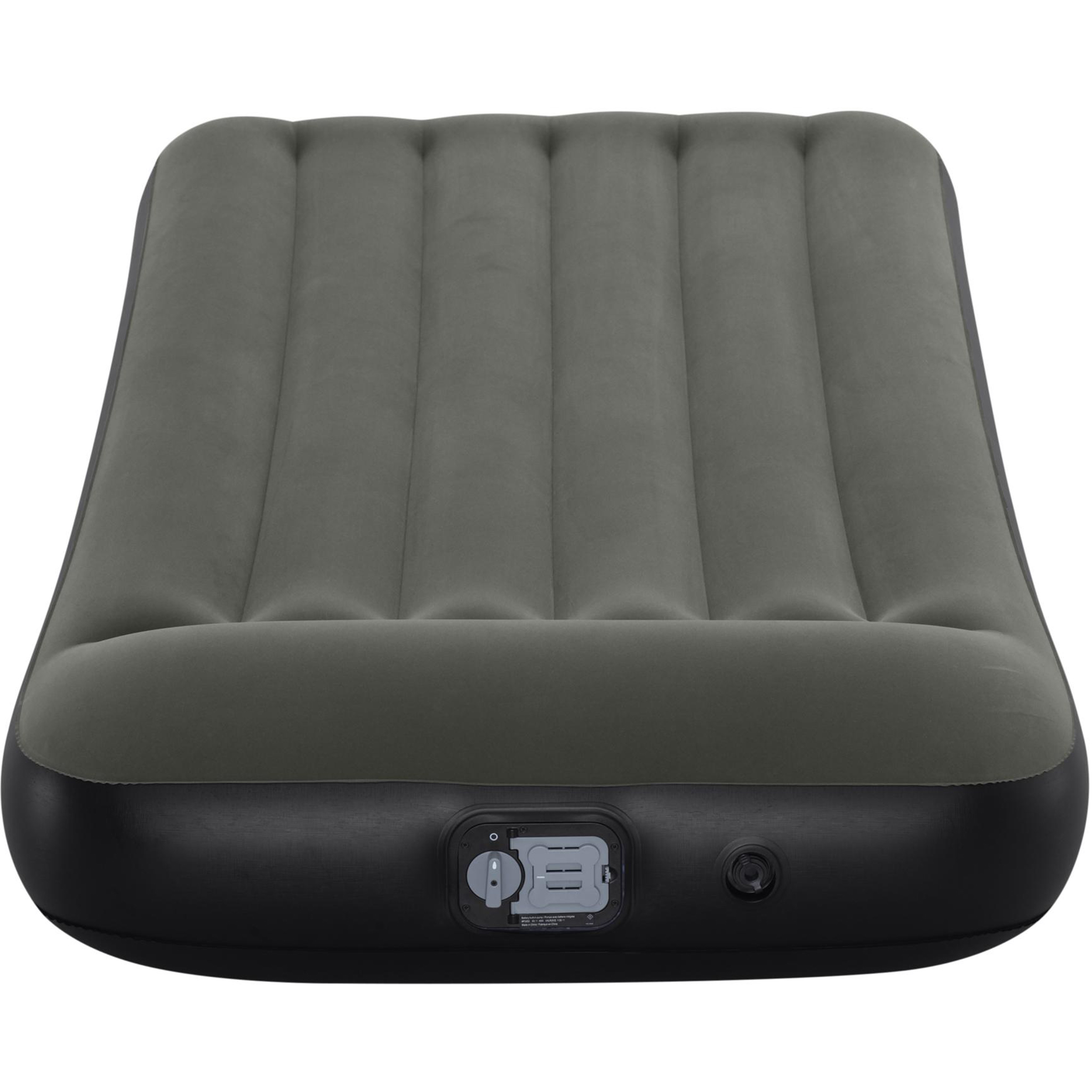 Uppblåsbar madrass Bestway Inbyggd Batteridriven Pump Tritech Airbed