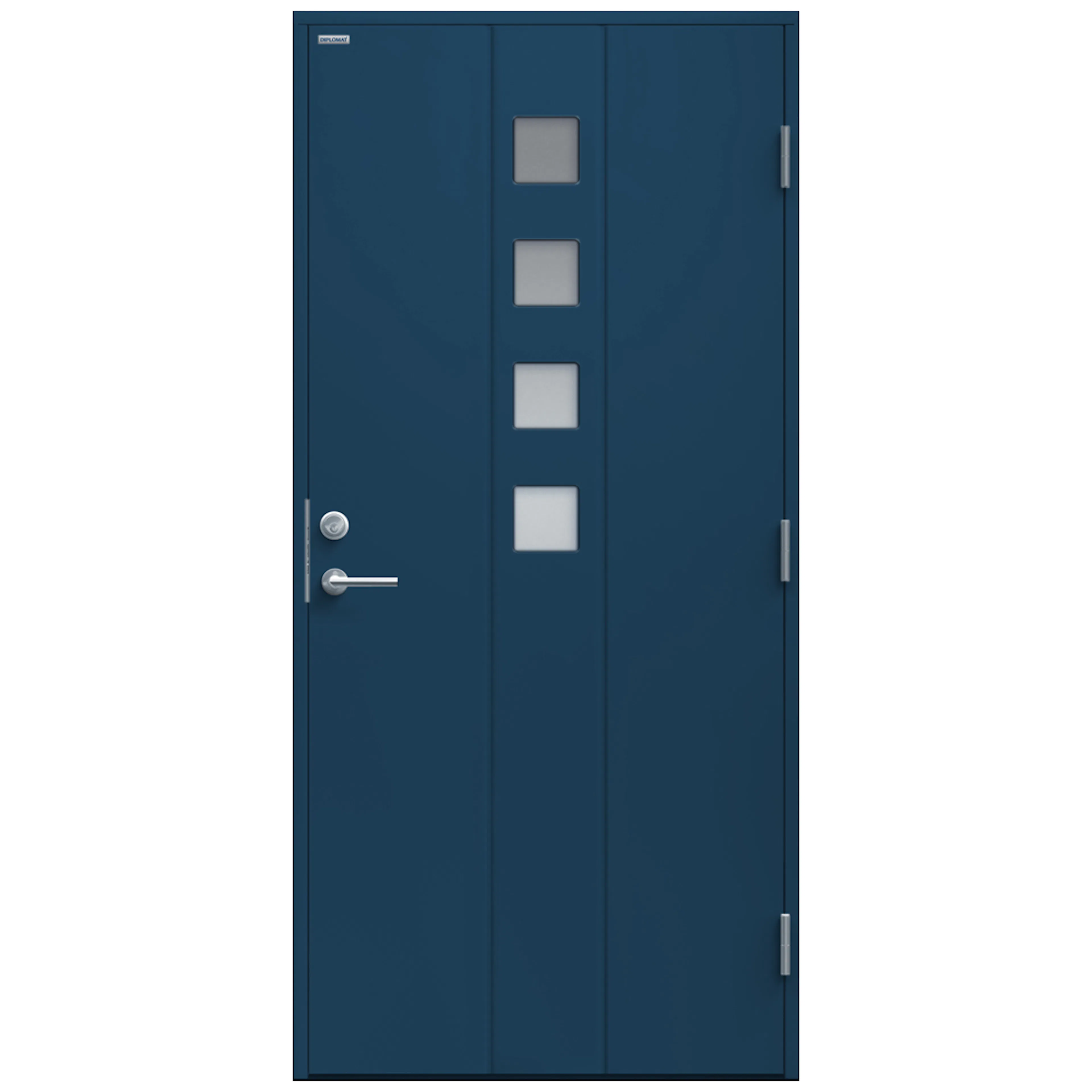 S-5030-R90B, Blå