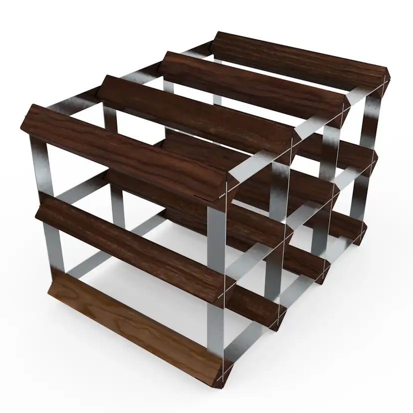 Vinställ RTA Global 9 Flaskor 3x2