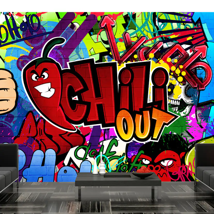 Fototapet Arkiio Chili Out