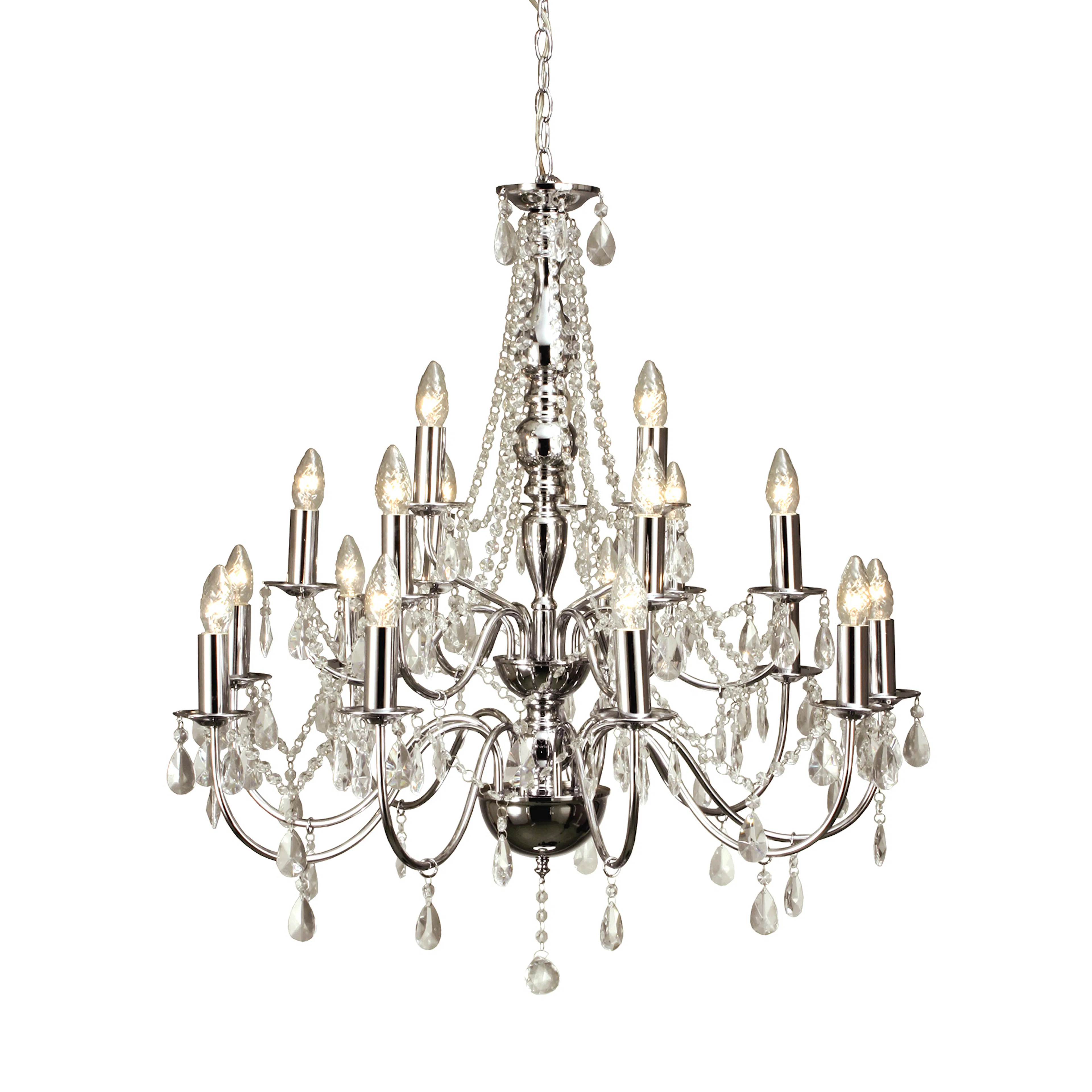 Taklampa Scan Lamps Chateau 18L