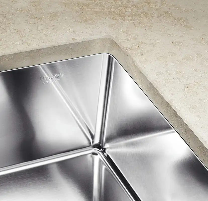 BLANCO CLARON 500-U INFINO Undermontage