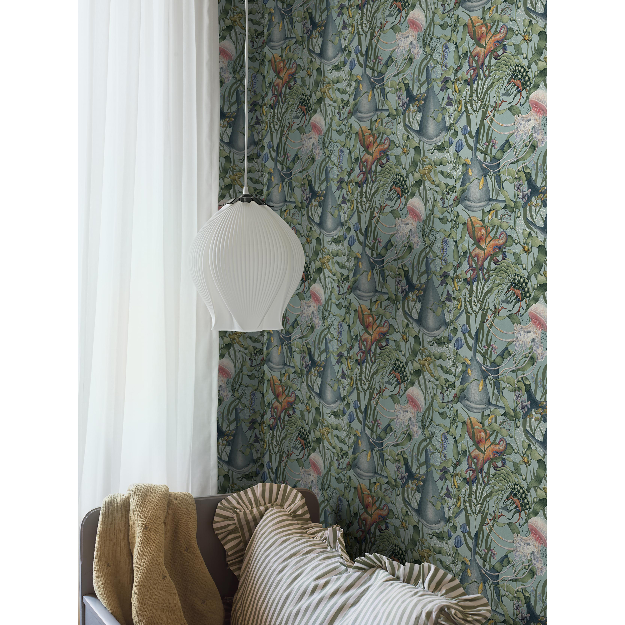 Tapet Boråstapeter Fairyland Underwater Magic 8152