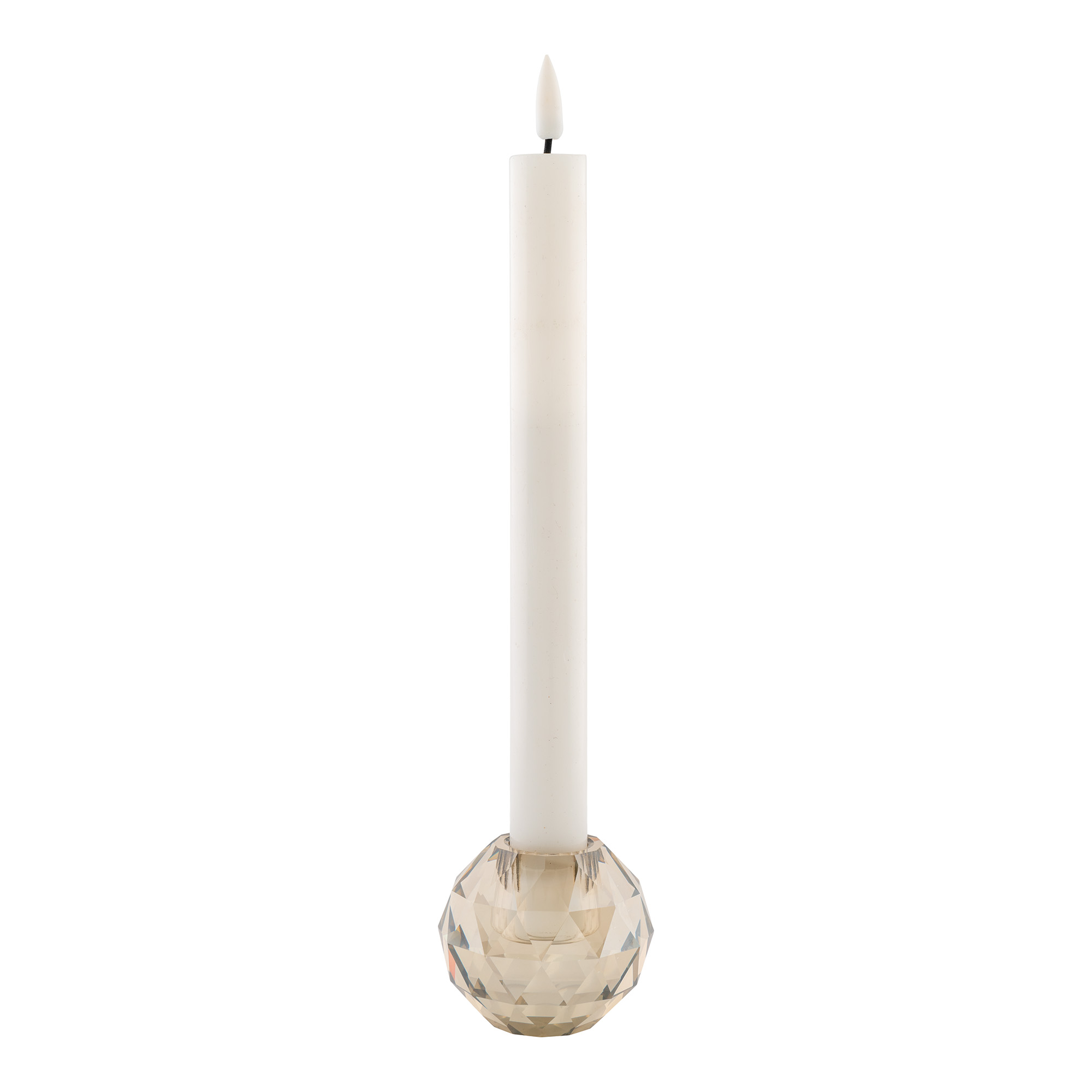 Ljusstake House Nordic Crystal