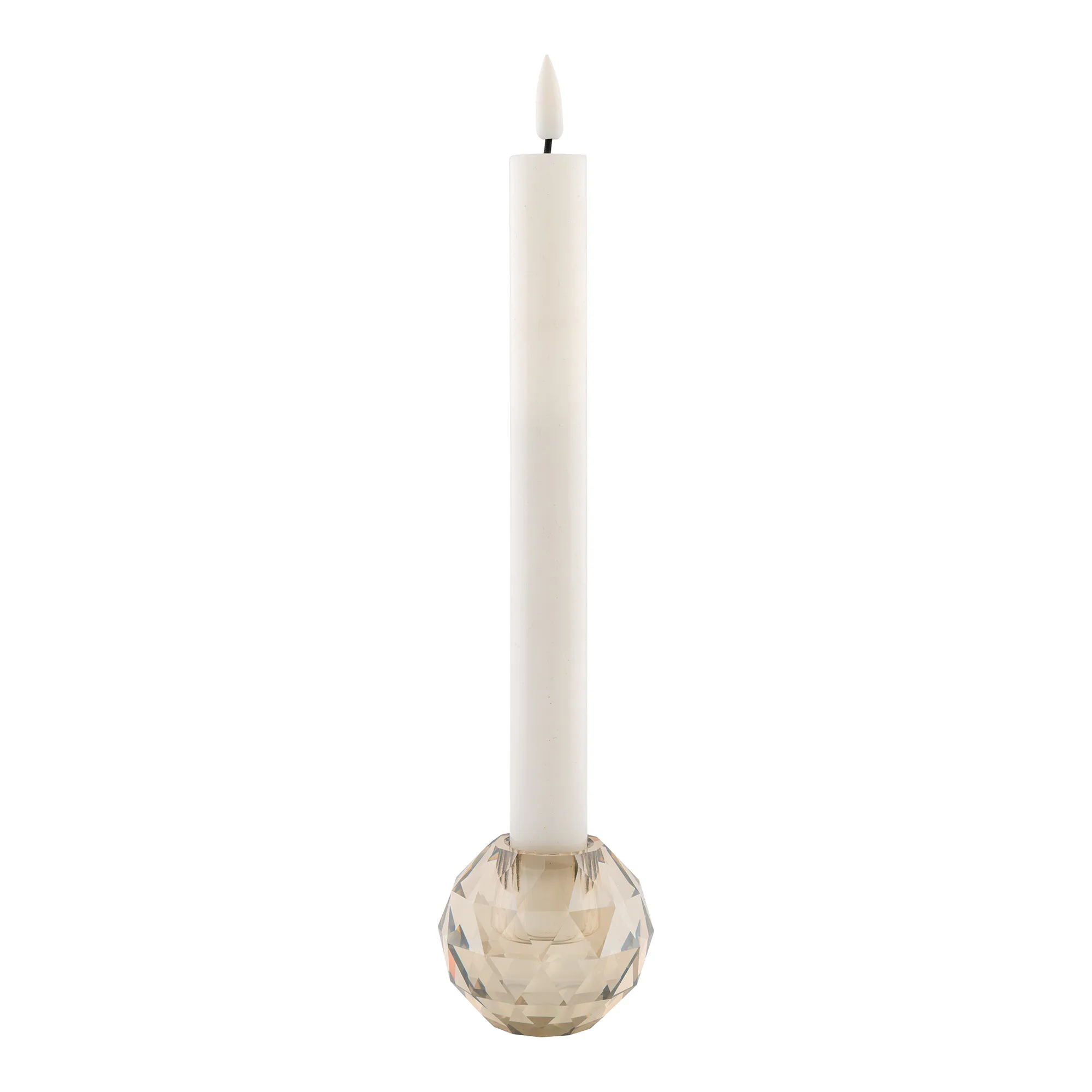 Ljusstake House Nordic Crystal