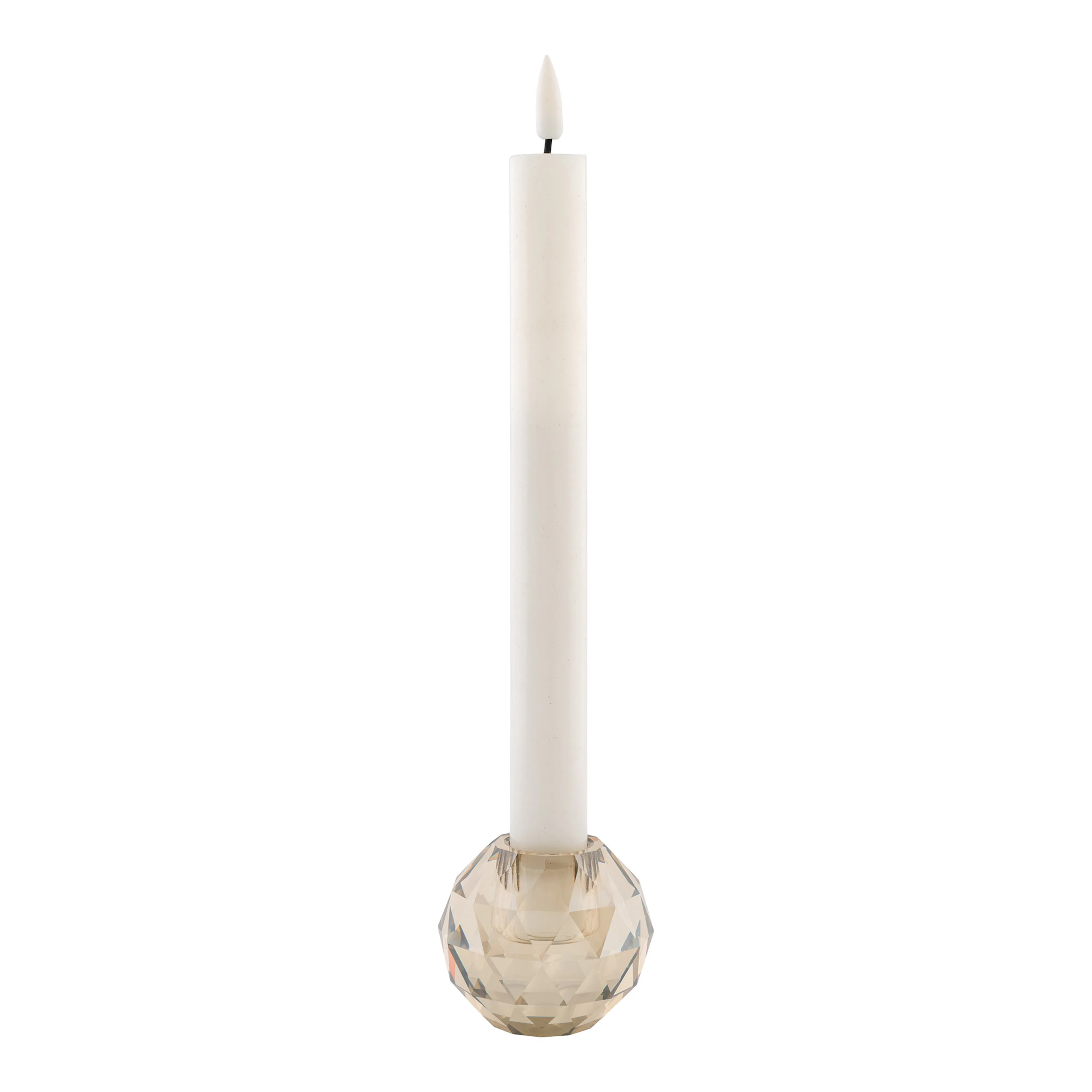 Ljusstake House Nordic Crystal