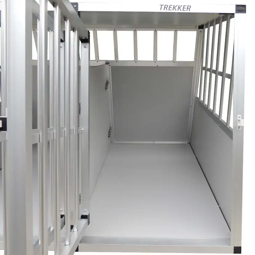 Hundbur Trekker L 89x69x50 cm