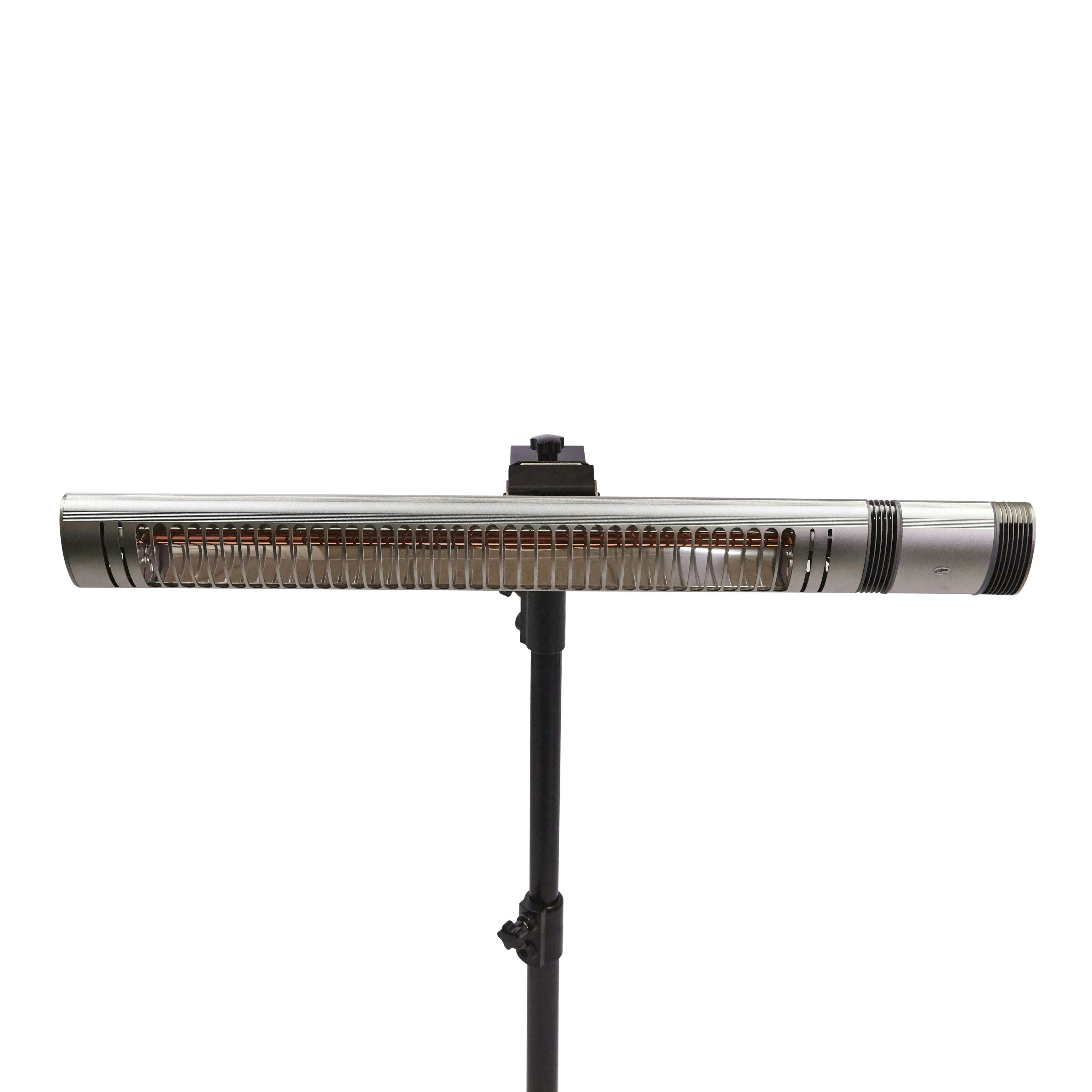 Väggfäste Heat1 Justerbart