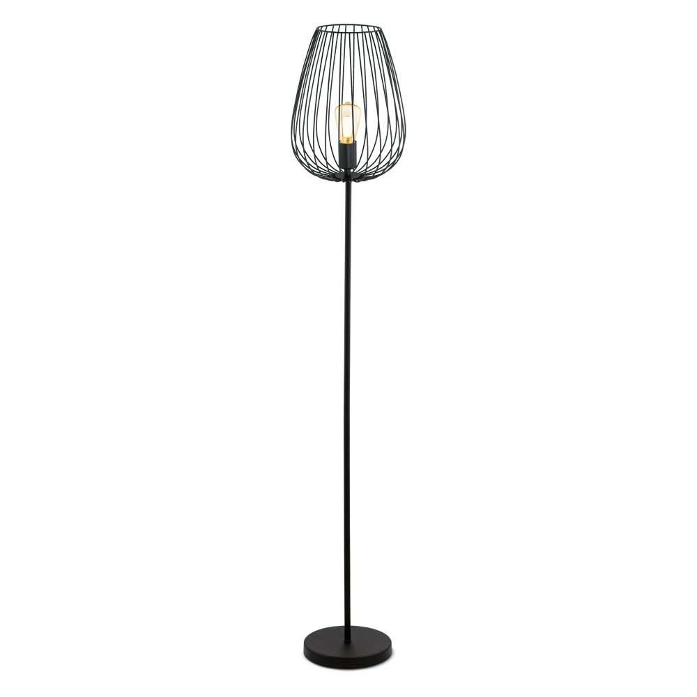 Golvlampa Eglo Newtown