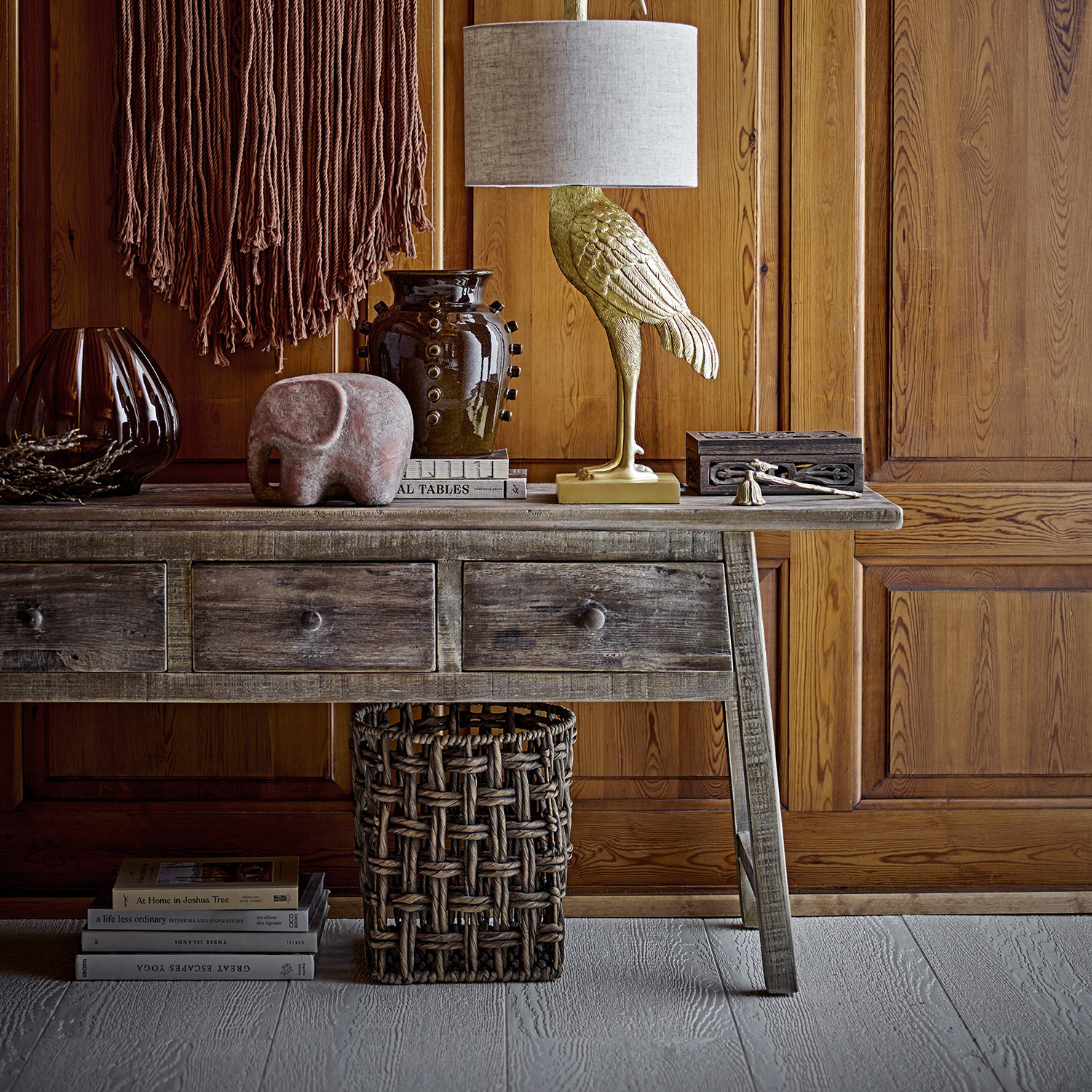 Sidobord Bloomingville Camden