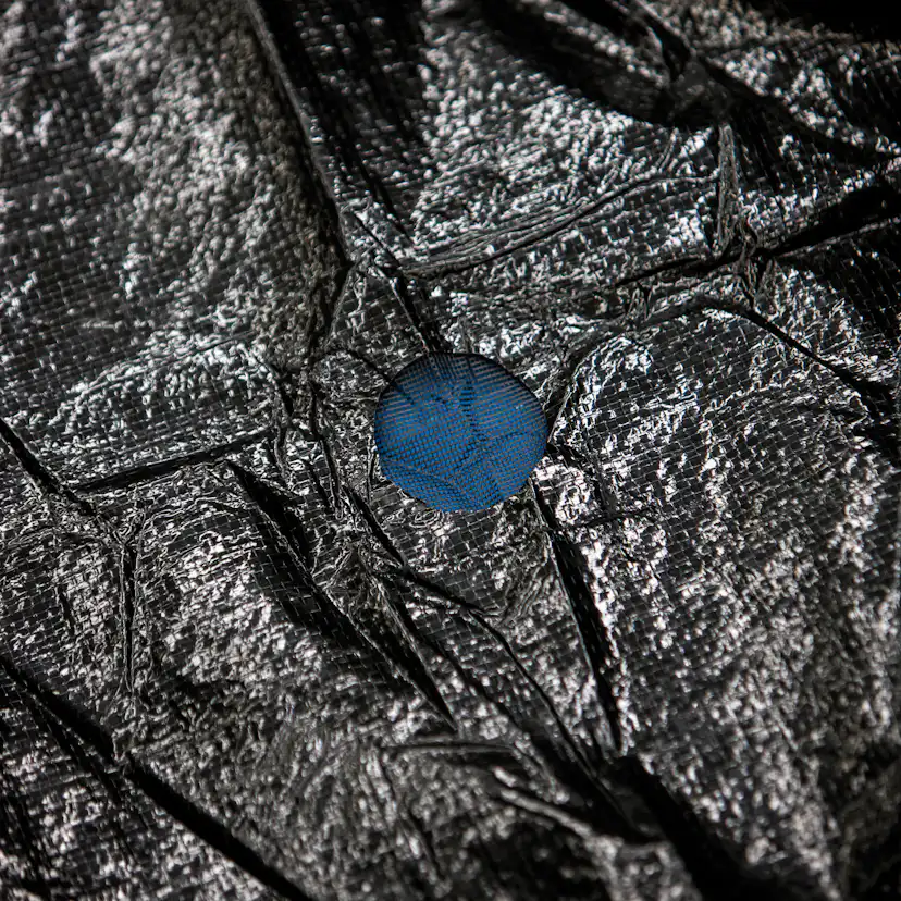 Poolöverdrag Gre Vinter För Oval Pool 610x375 cm