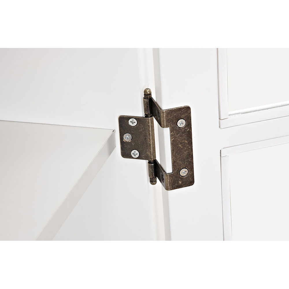 Vitrinskåp In Living Hampton 1 Dörr