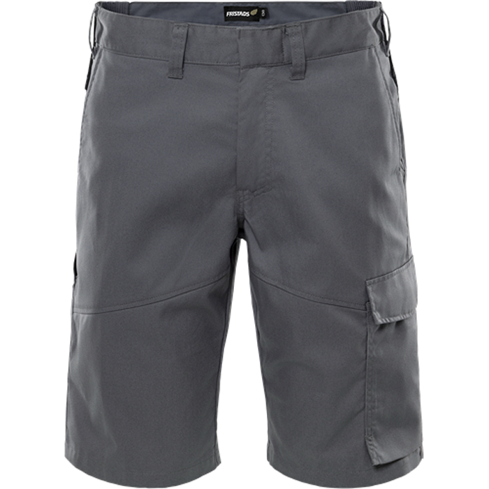 SHORTS 2932 GWM Grå/Röd, Storlek: C58